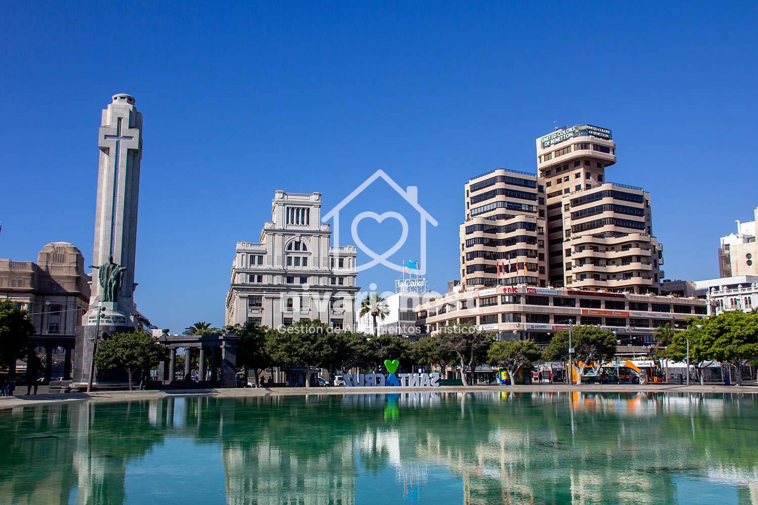 The Luxe Santa Cruz, By Nivariahost Santa Cruz de Tenerife Exterior foto