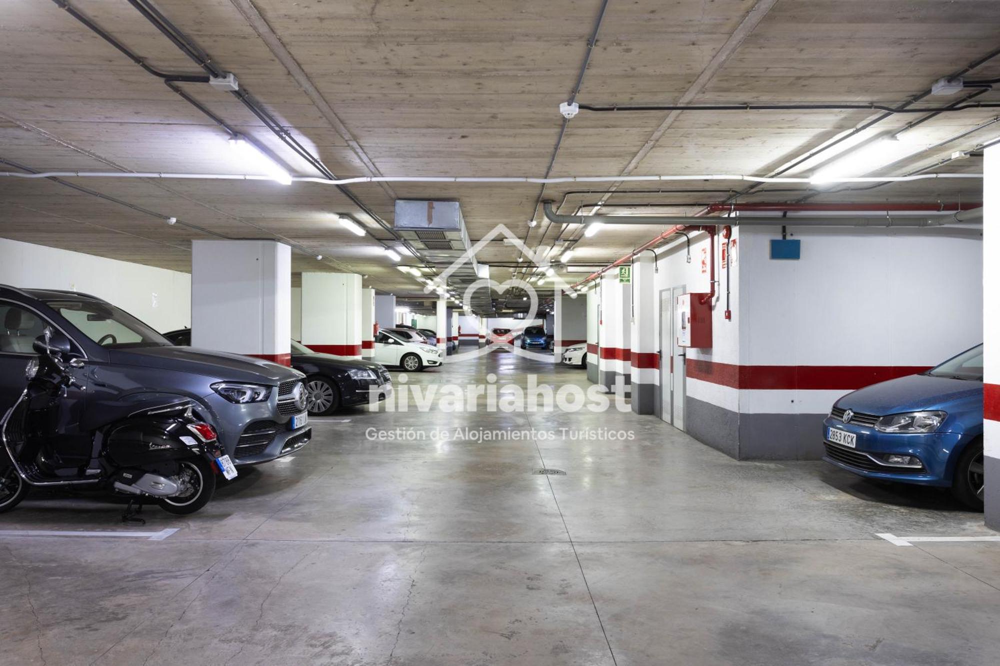 The Luxe Santa Cruz, By Nivariahost Santa Cruz de Tenerife Exterior foto
