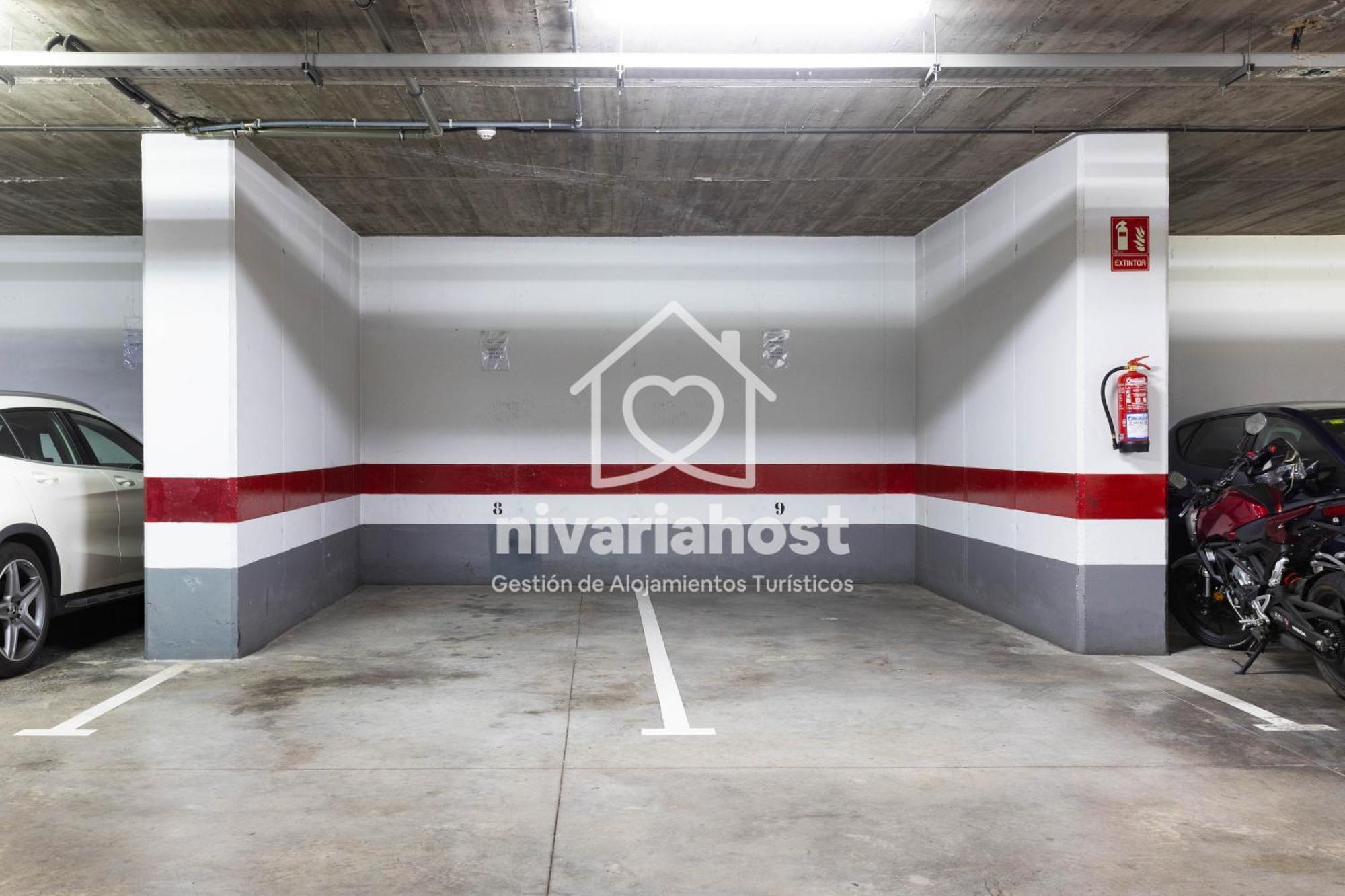 The Luxe Santa Cruz, By Nivariahost Santa Cruz de Tenerife Exterior foto