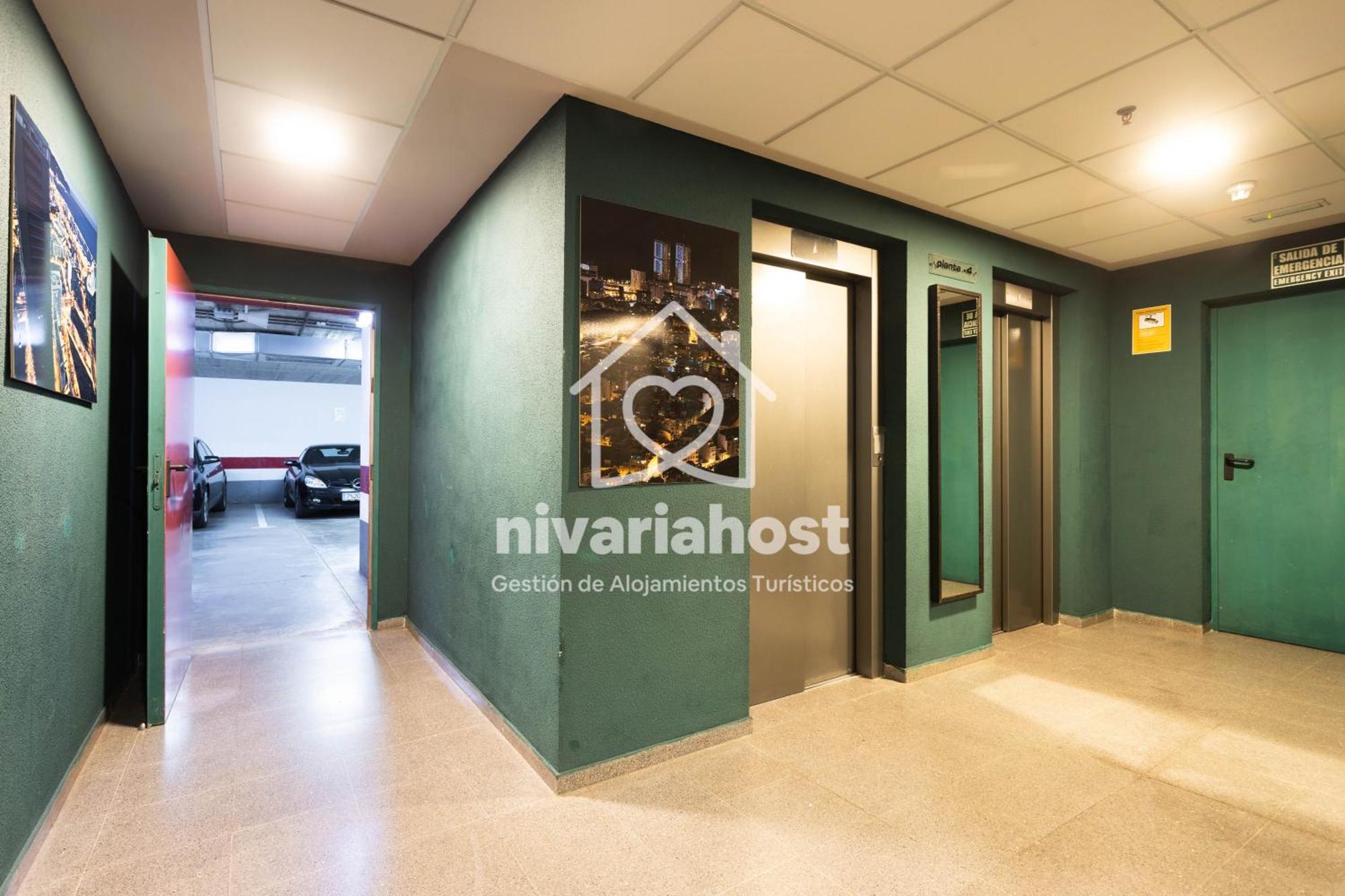 The Luxe Santa Cruz, By Nivariahost Santa Cruz de Tenerife Exterior foto