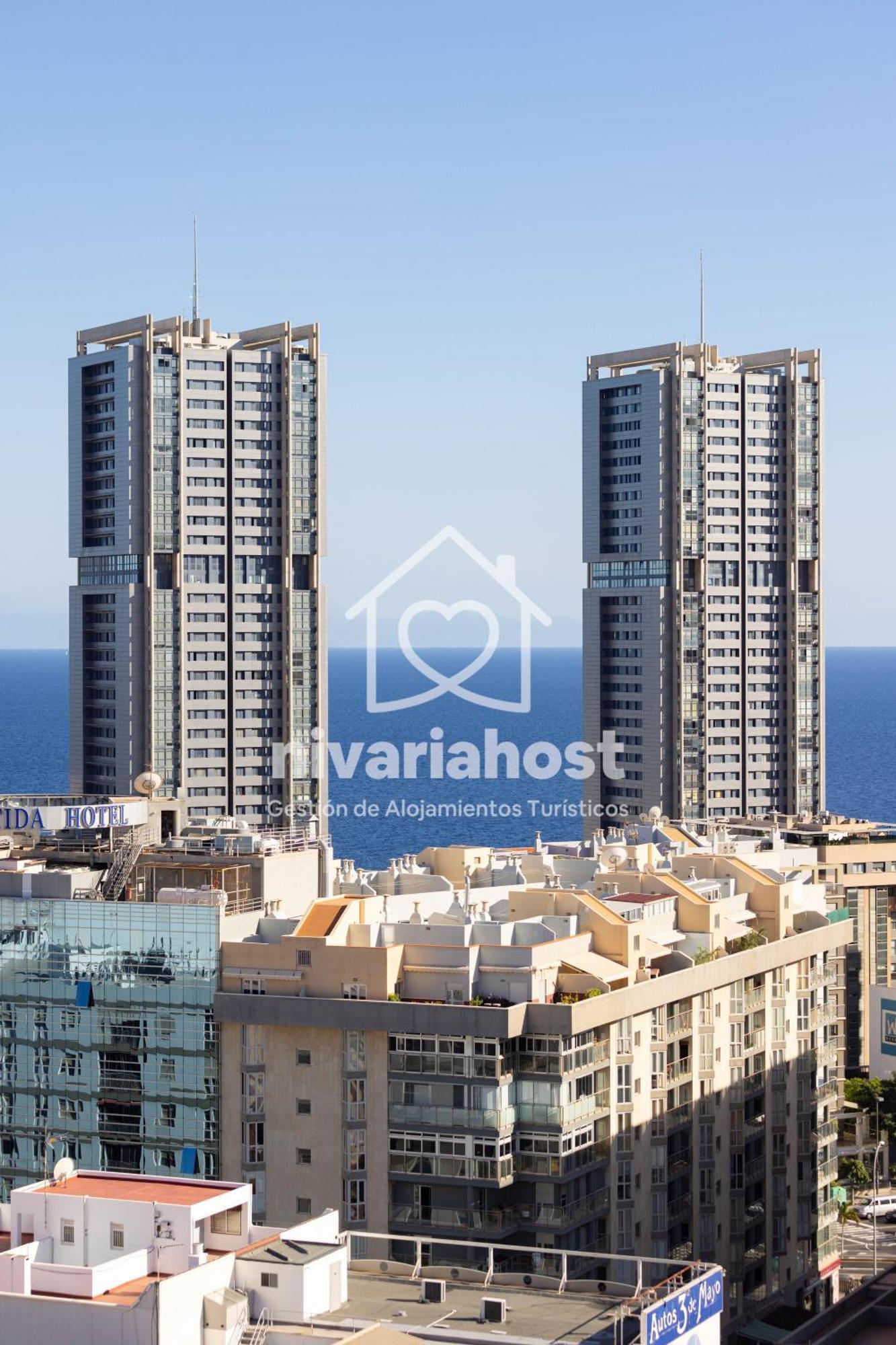 The Luxe Santa Cruz, By Nivariahost Santa Cruz de Tenerife Exterior foto