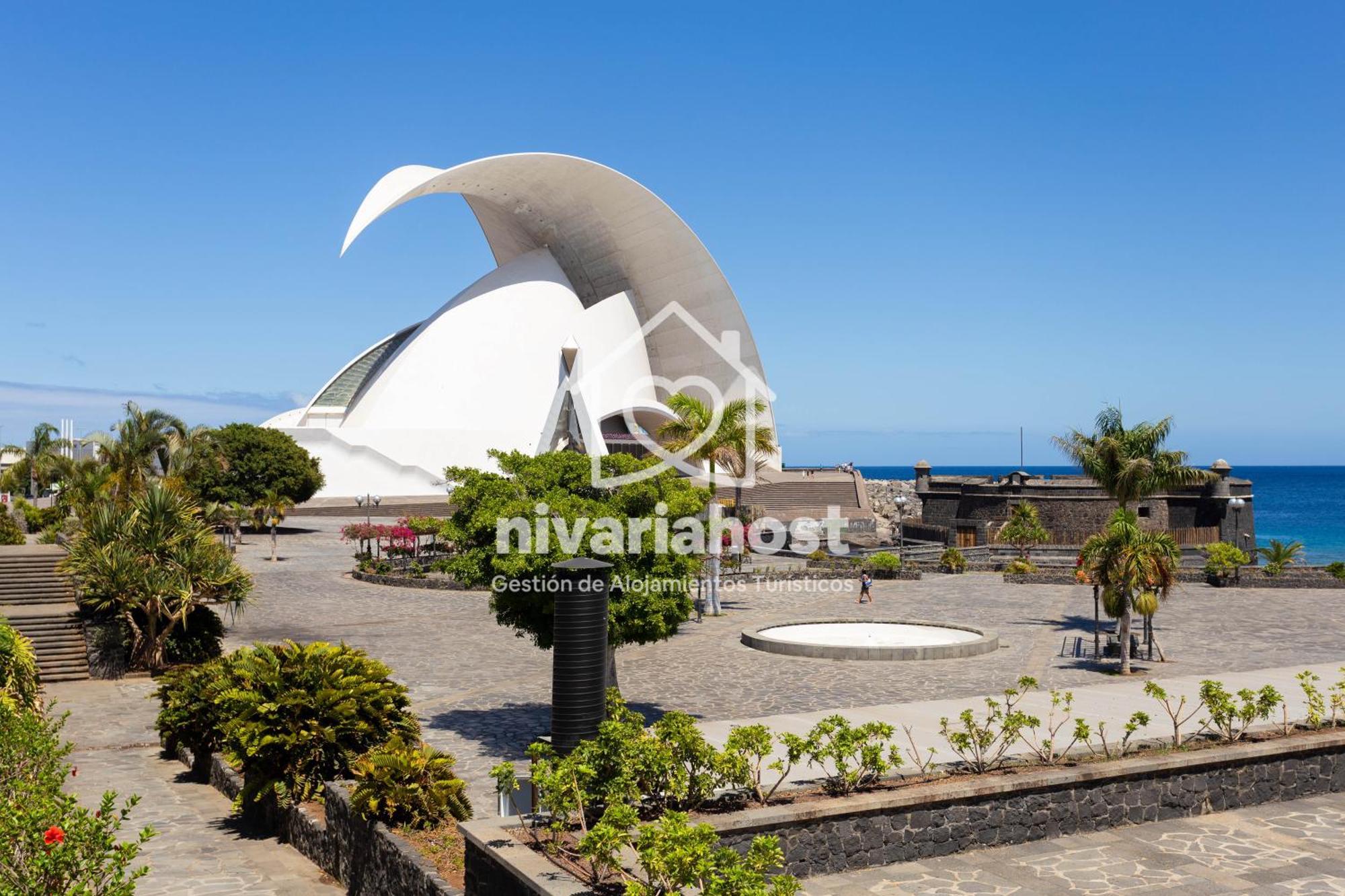 The Luxe Santa Cruz, By Nivariahost Santa Cruz de Tenerife Exterior foto
