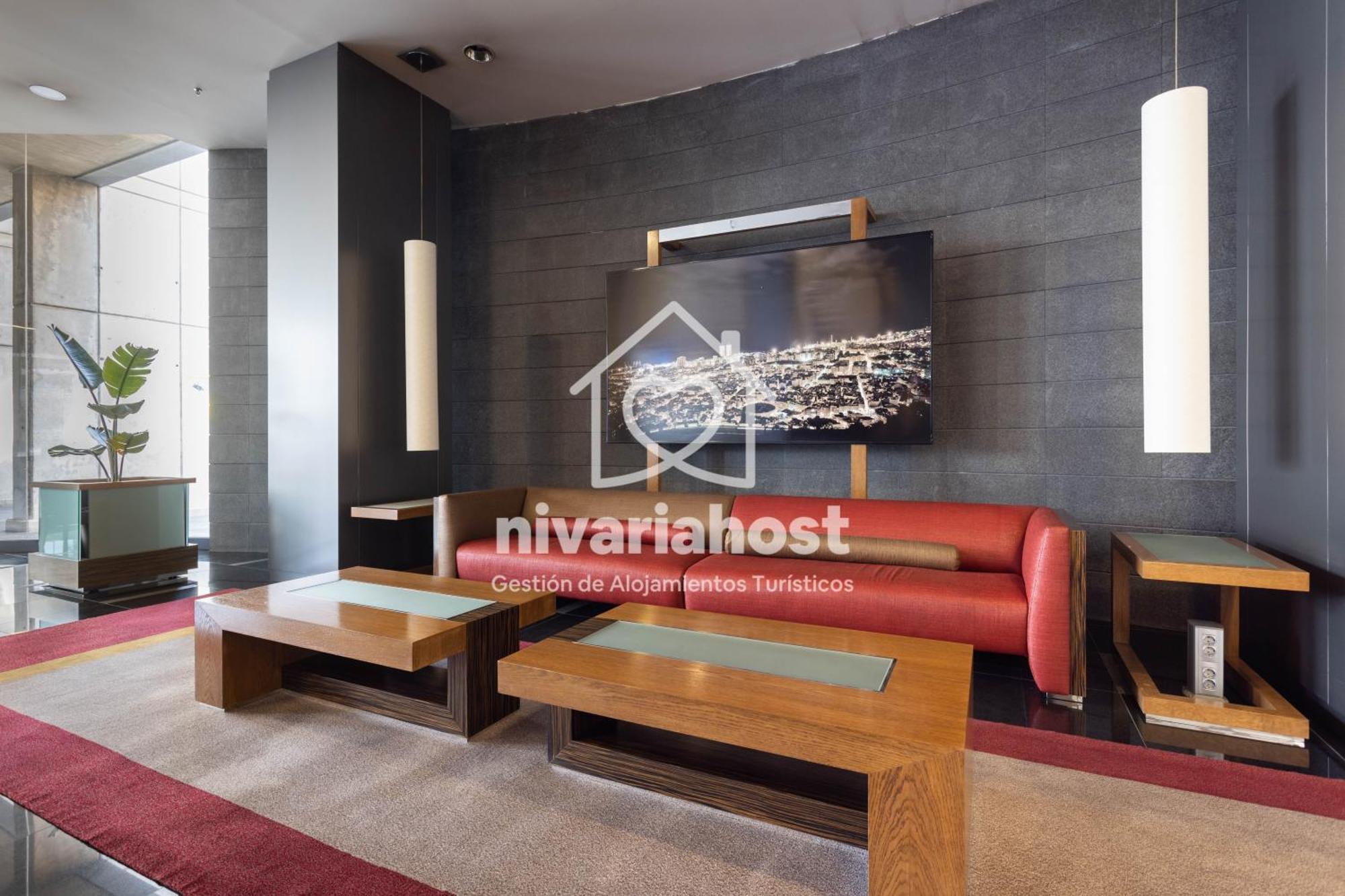 The Luxe Santa Cruz, By Nivariahost Santa Cruz de Tenerife Exterior foto