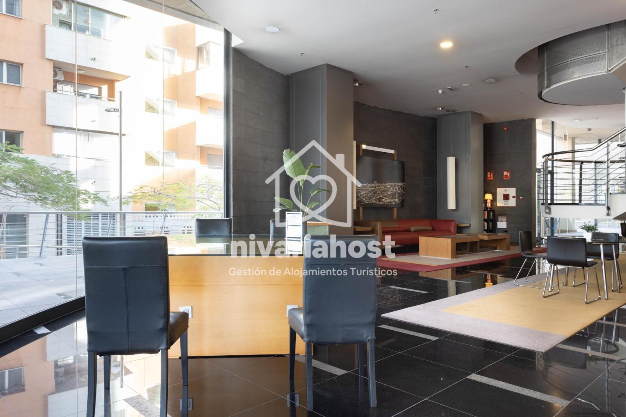 The Luxe Santa Cruz, By Nivariahost Santa Cruz de Tenerife Exterior foto