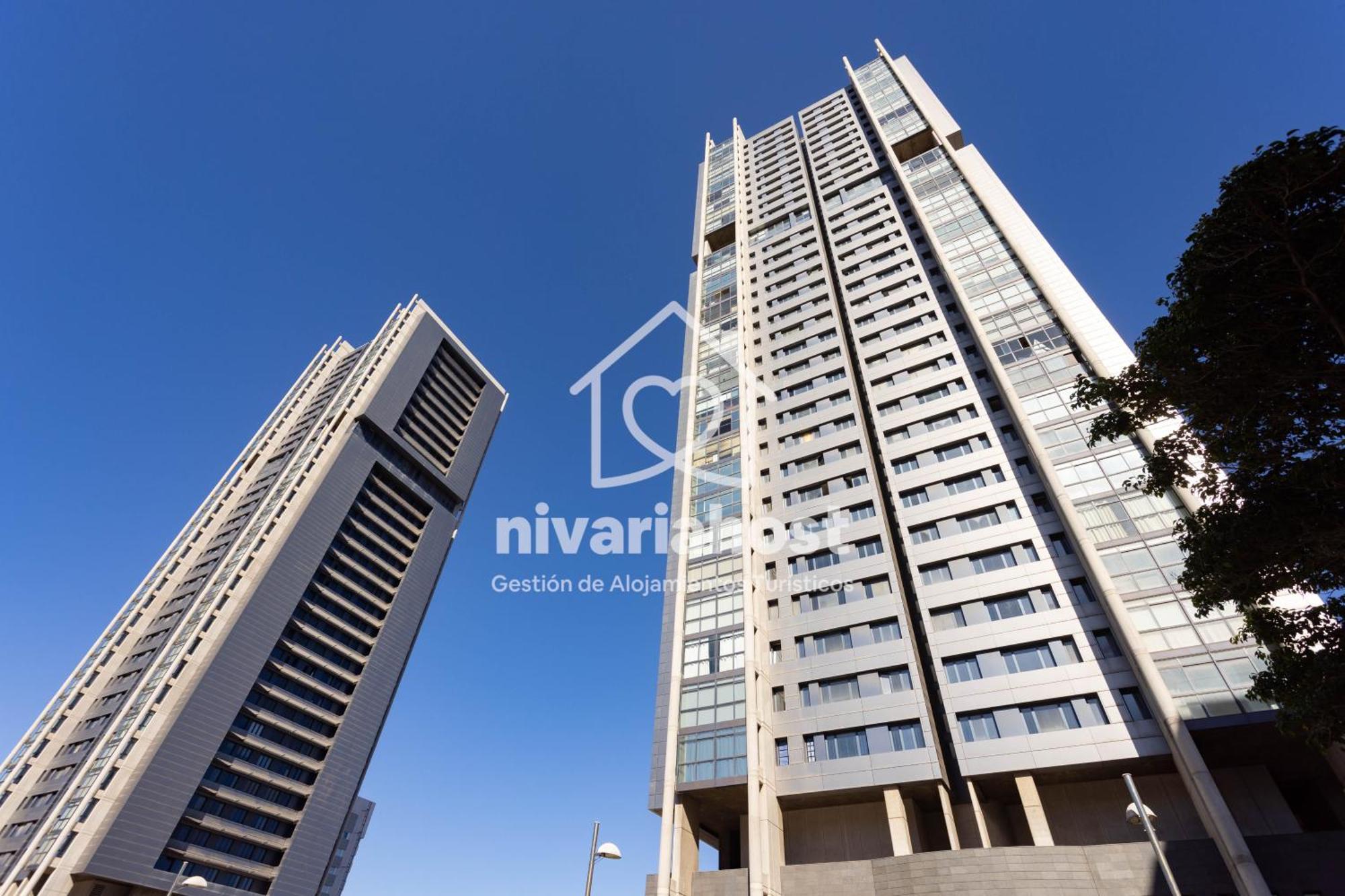 The Luxe Santa Cruz, By Nivariahost Santa Cruz de Tenerife Exterior foto