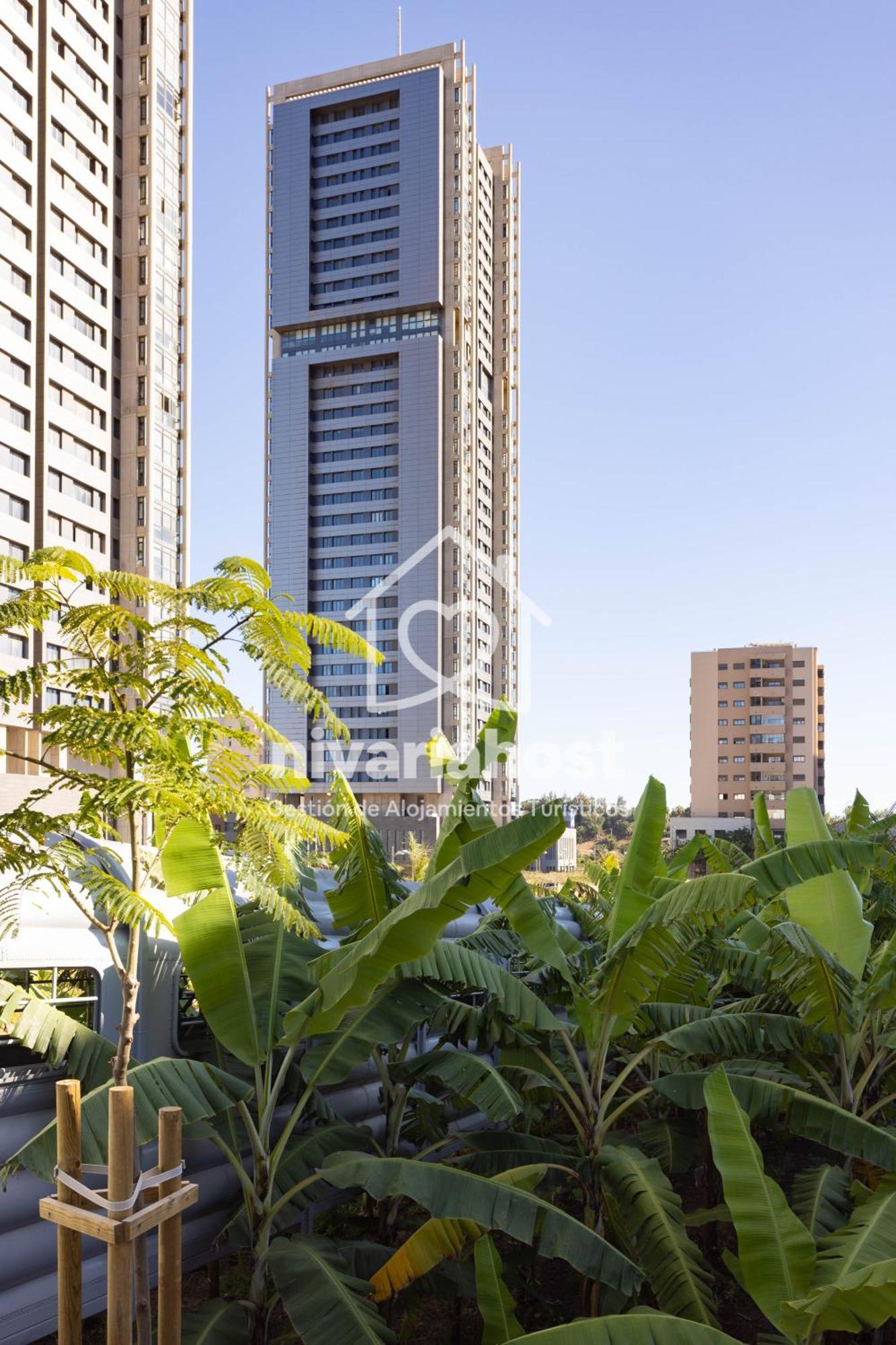 The Luxe Santa Cruz, By Nivariahost Santa Cruz de Tenerife Exterior foto